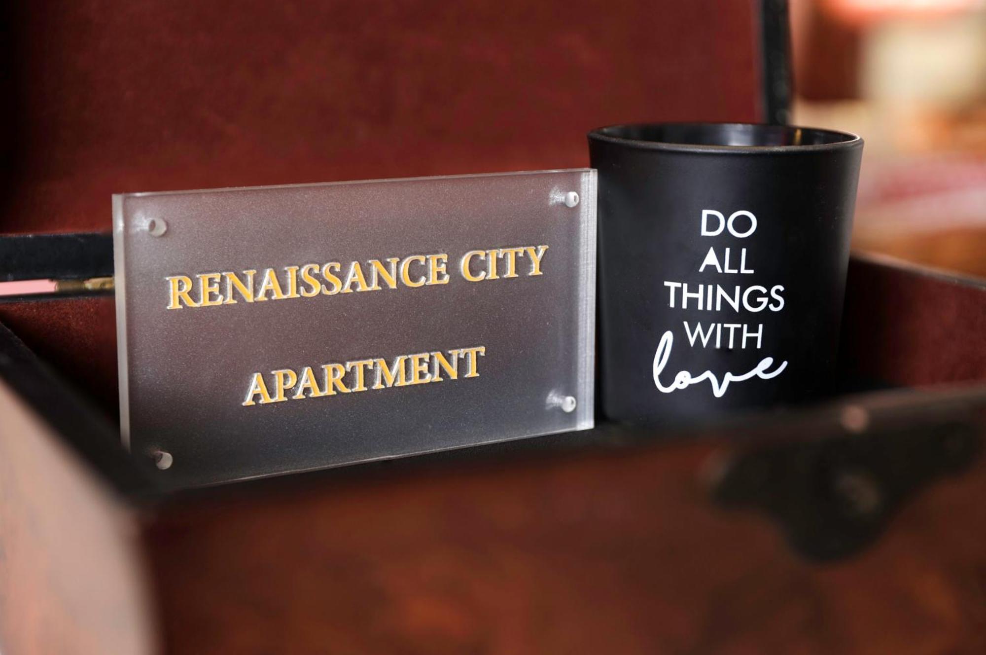 Renaissance City Apartment "By Checkin" Iraklion Buitenkant foto