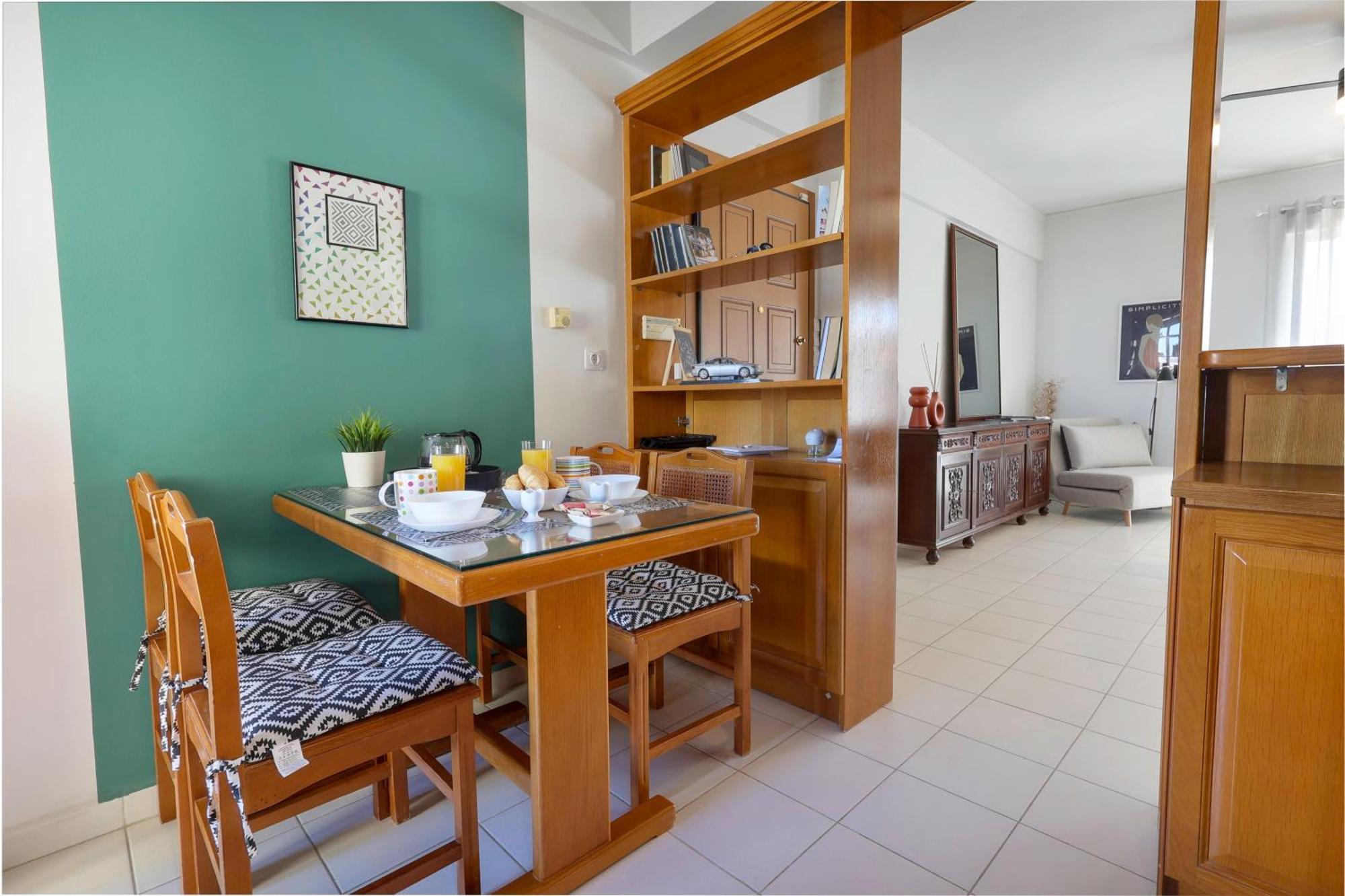 Renaissance City Apartment "By Checkin" Iraklion Buitenkant foto
